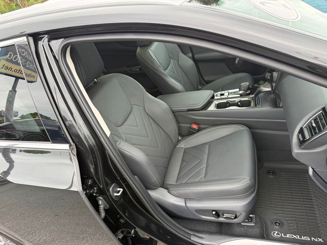 2026 Lexus NX *NX 350h LUX AWD*20"WHLS*MARK LEVINSON*PANO*PWR HTD REAR SEATS* - 23008449 - 35