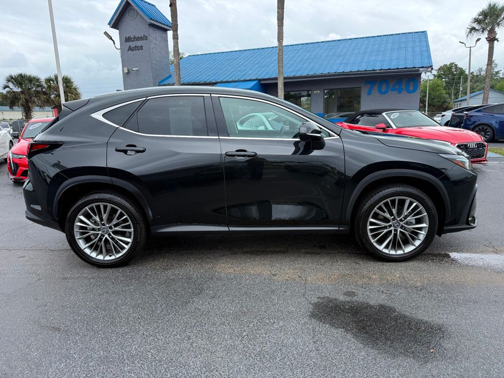 2026 Lexus NX *NX 350h LUX AWD*20"WHLS*MARK LEVINSON*PANO*PWR HTD REAR SEATS* - 23008449 - 3