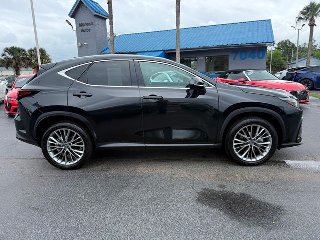 2026 Lexus NX *NX 350h LUX AWD*20"WHLS*MARK LEVINSON*PANO*PWR HTD REAR SEATS* - 23008449 - 3