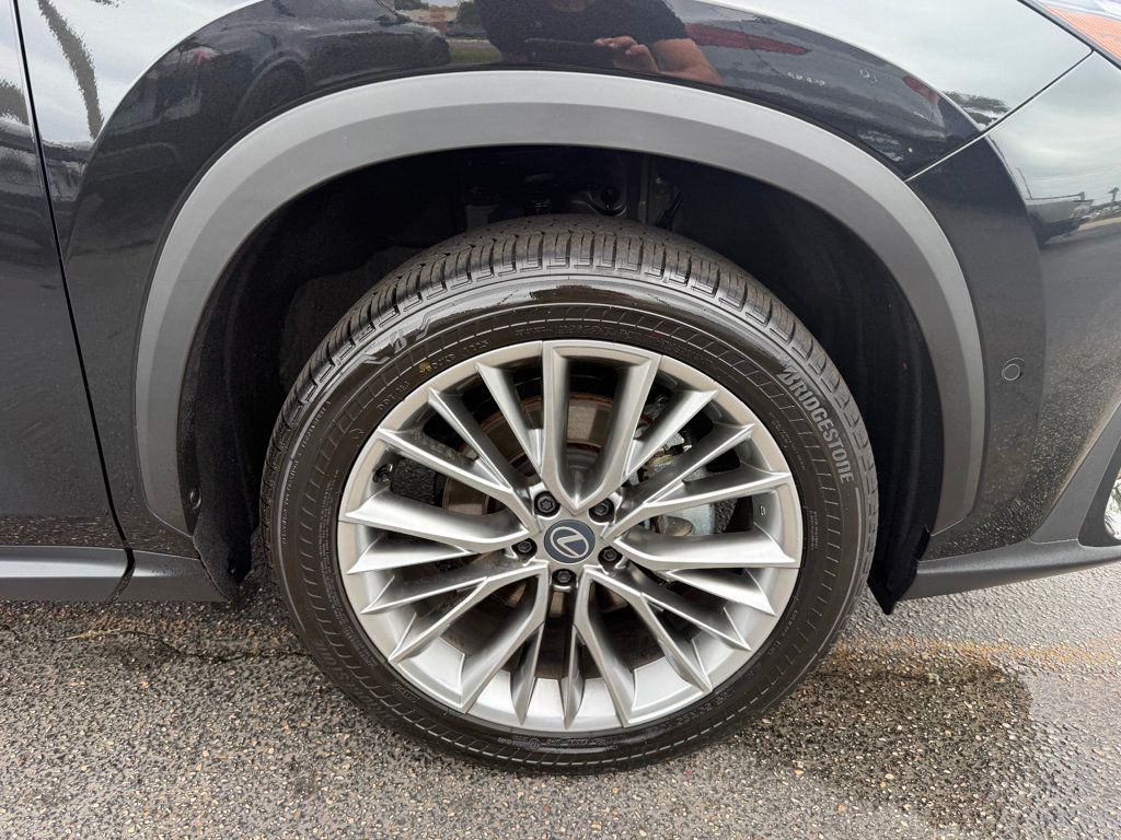 2026 Lexus NX *NX 350h LUX AWD*20"WHLS*MARK LEVINSON*PANO*PWR HTD REAR SEATS* - 23008449 - 40