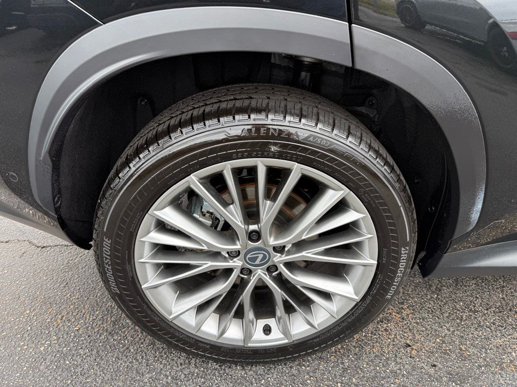 2026 Lexus NX *NX 350h LUX AWD*20"WHLS*MARK LEVINSON*PANO*PWR HTD REAR SEATS* - 23008449 - 41