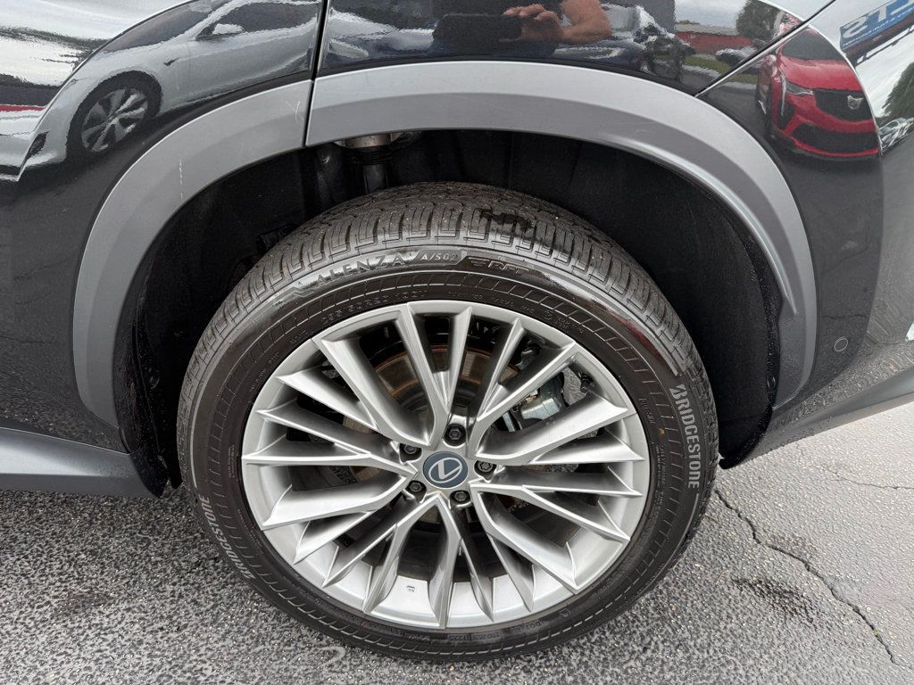 2026 Lexus NX *NX 350h LUX AWD*20"WHLS*MARK LEVINSON*PANO*PWR HTD REAR SEATS* - 23008449 - 42