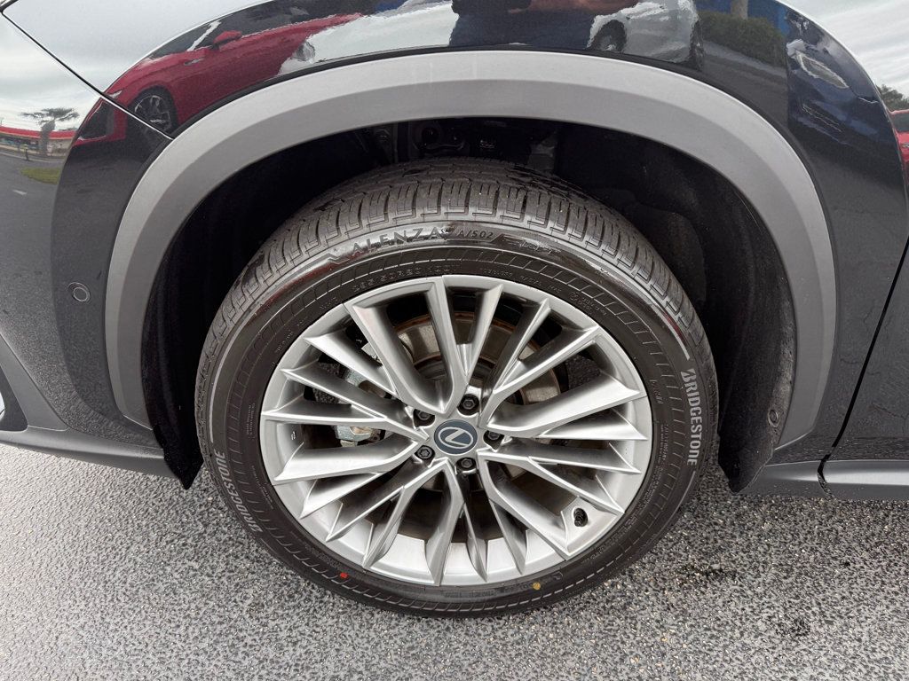 2026 Lexus NX *NX 350h LUX AWD*20"WHLS*MARK LEVINSON*PANO*PWR HTD REAR SEATS* - 23008449 - 43