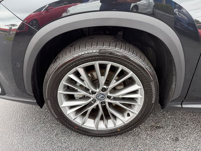 2026 Lexus NX *NX 350h LUX AWD*20"WHLS*MARK LEVINSON*PANO*PWR HTD REAR SEATS* - 23008449 - 43