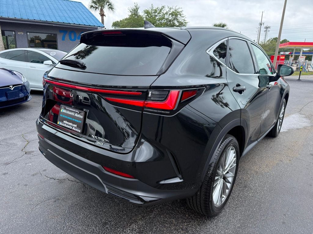 2026 Lexus NX *NX 350h LUX AWD*20"WHLS*MARK LEVINSON*PANO*PWR HTD REAR SEATS* - 23008449 - 4