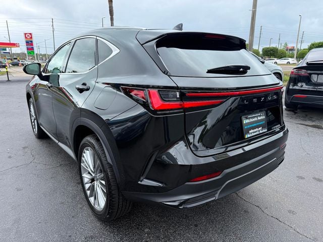 2026 Lexus NX *NX 350h LUX AWD*20"WHLS*MARK LEVINSON*PANO*PWR HTD REAR SEATS* - 23008449 - 6