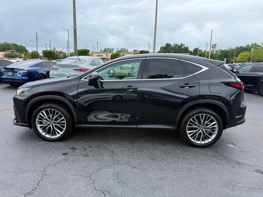 2026 Lexus NX *NX 350h LUX AWD*20"WHLS*MARK LEVINSON*PANO*PWR HTD REAR SEATS* - 23008449 - 7