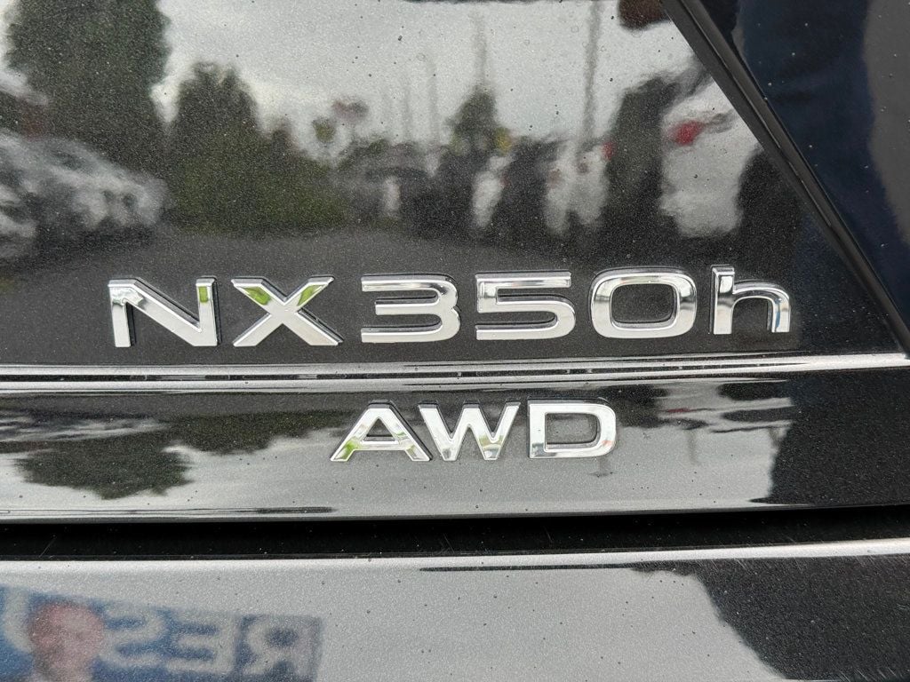 2026 Lexus NX *NX 350h LUX AWD*20"WHLS*MARK LEVINSON*PANO*PWR HTD REAR SEATS* - 23008449 - 8