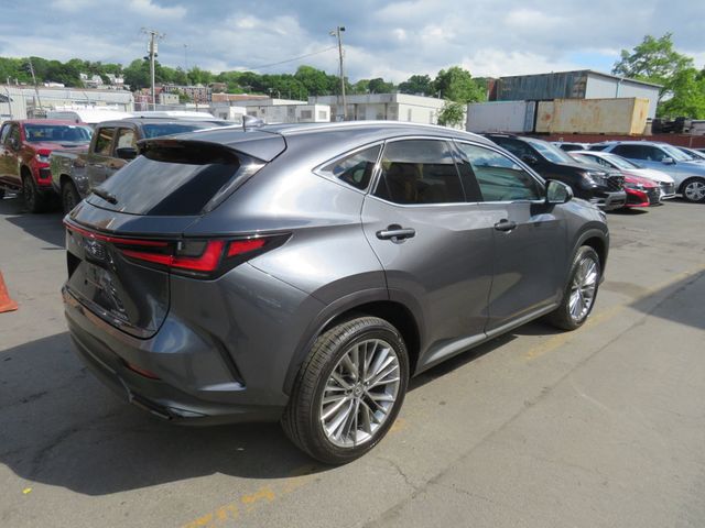 2026 Lexus NX 350h 350h Premium AWD's photo