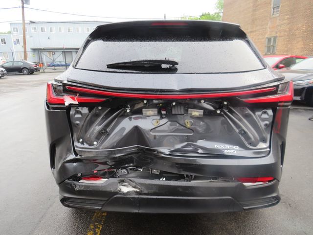2026 Lexus NX NX 350 Premium AWD (Clear title) - 23025327 - 5