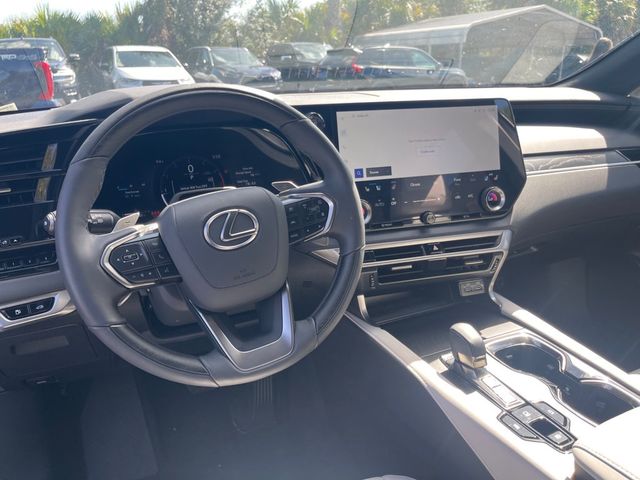 2026 LEXUS RX 350 PREMIUM - 23083419 - 12