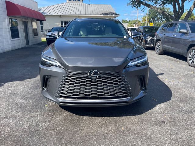 2026 LEXUS RX 350 PREMIUM - 23083419 - 8