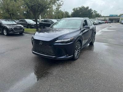 2026 Lexus RX - JTJCHMAA9T2042239
