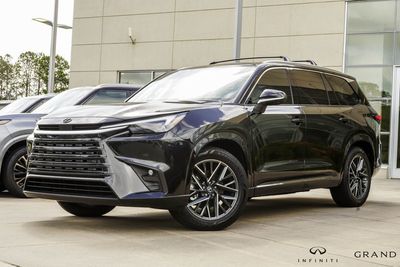 2026 Lexus TX