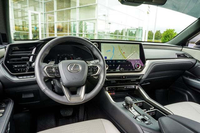 2026 Lexus TX TX 350 FWD - 23040895 - 15