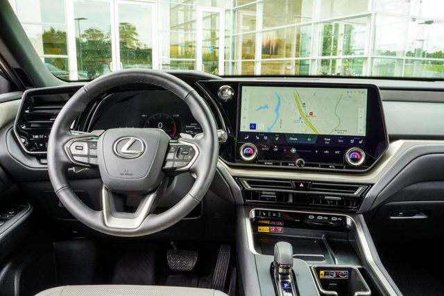 2026 Lexus TX TX 350 FWD - 23040895 - 16