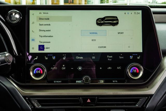 2026 Lexus TX TX 350 FWD - 23040895 - 26