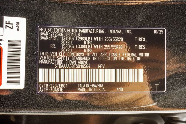 2026 Lexus TX TX 350 FWD - 23040895 - 41