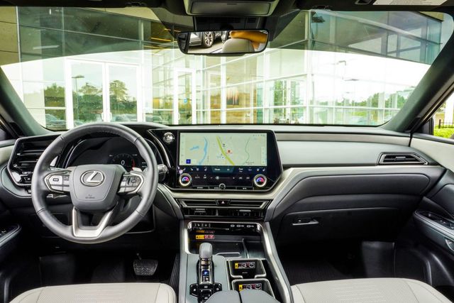 2026 Lexus TX TX 350 FWD - 23040895 - 4
