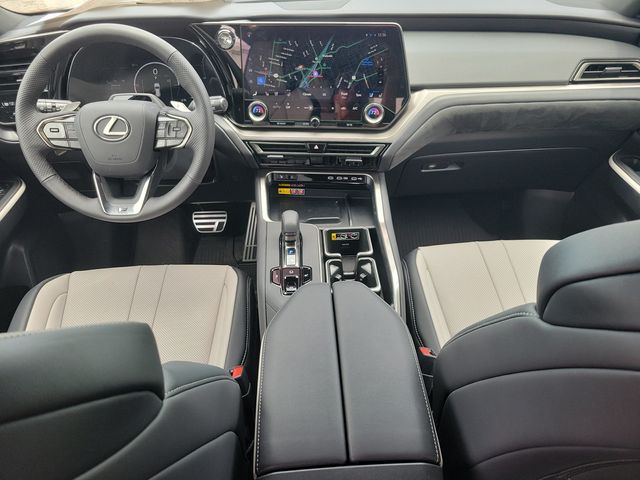 2026 Lexus TX TX 500h F SPORT Performance Luxury AWD - 23040692 - 10