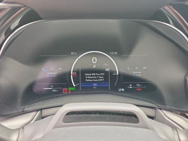 2026 Lexus TX TX 500h F SPORT Performance Luxury AWD - 23040692 - 18