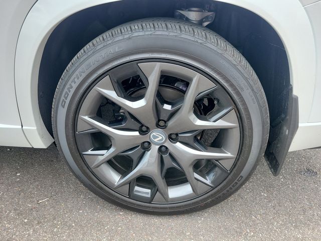 2026 Lexus TX TX 500h F SPORT Performance Luxury AWD - 23040692 - 26