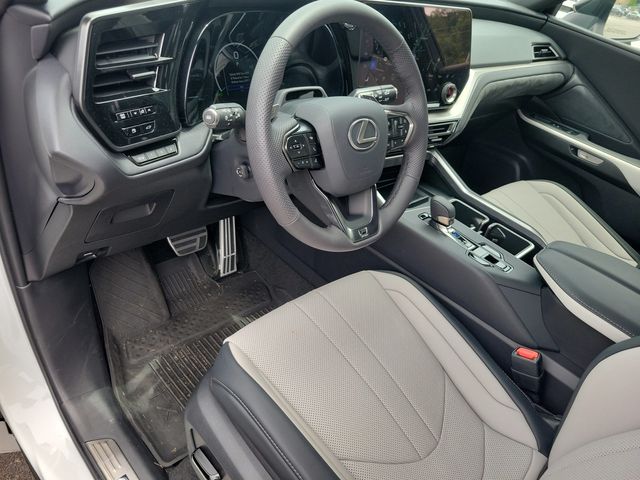2026 Lexus TX TX 500h F SPORT Performance Luxury AWD - 23040692 - 2