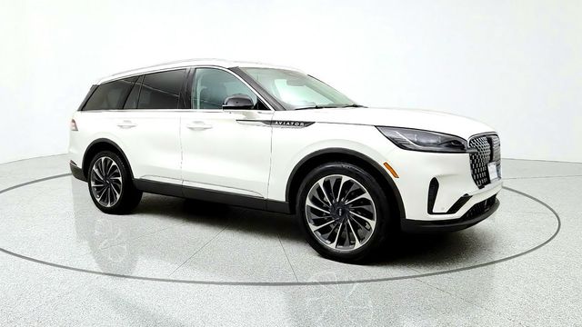 2026 Lincoln Aviator Reserve AWD - 23099952 - 2