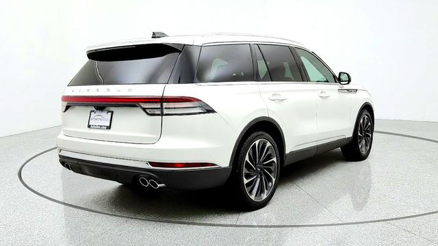 2026 Lincoln Aviator Reserve AWD - 23099952 - 4