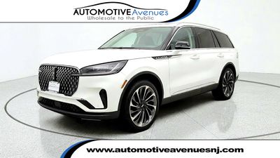 2026 Lincoln Aviator