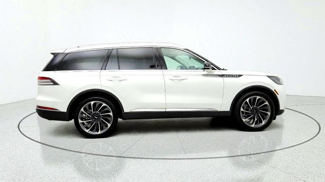 2026 Lincoln Aviator Reserve AWD w/ Equipment Group 201A, Revel Audio & 30-Way Seats - 23099952 - 3