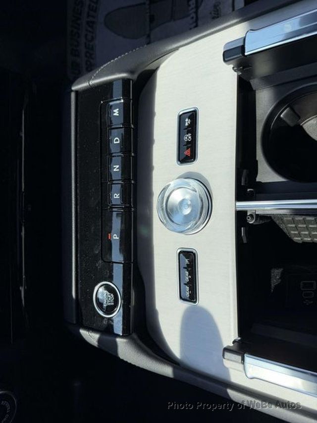 2026 Lincoln Navigator Reserve 4x4 - 23048139 - 20