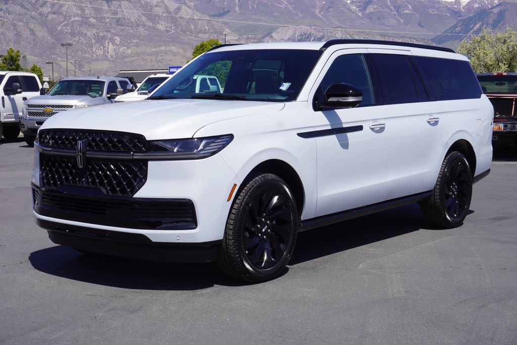 2026 Lincoln Navigator L RESERVE - 23026217 | Video 1