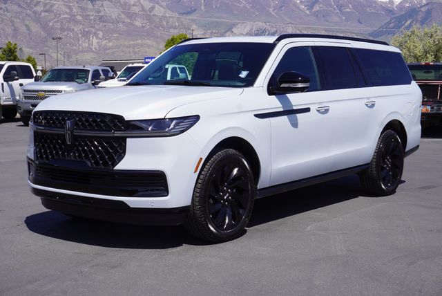 2026 Lincoln Navigator L RESERVE - 23026217 - 0