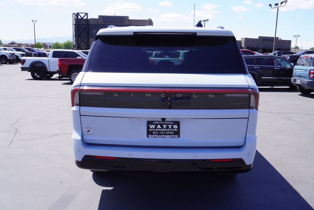 2026 Lincoln Navigator L RESERVE - 23026217 - 9