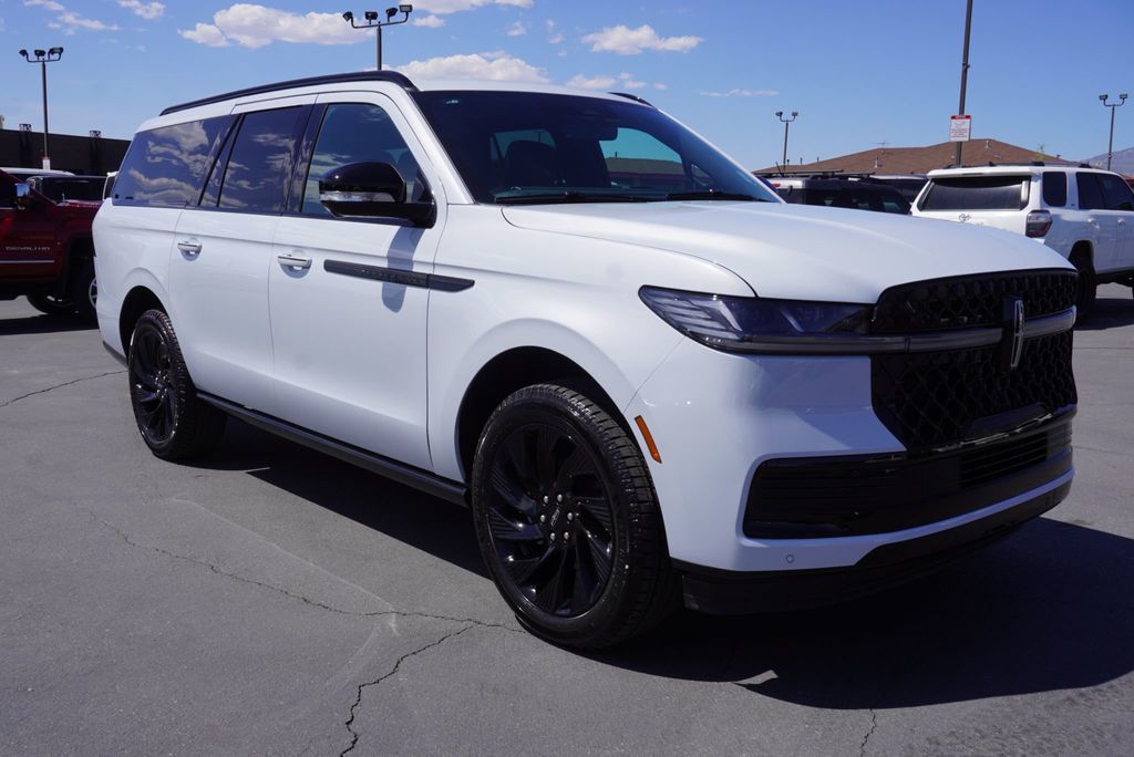 2026 Lincoln Navigator L RESERVE - 23026217 - 12