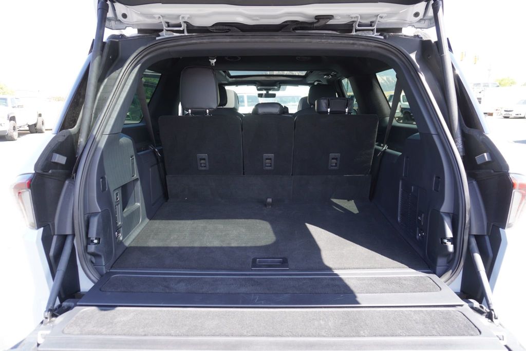 2026 Lincoln Navigator L RESERVE - 23026217 - 20