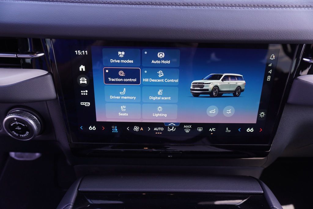 2026 Lincoln Navigator L RESERVE - 23026217 - 35