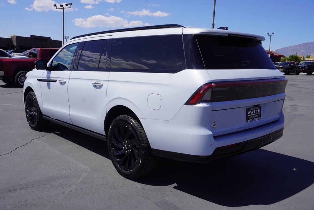 2026 Lincoln Navigator L RESERVE - 23026217 - 8