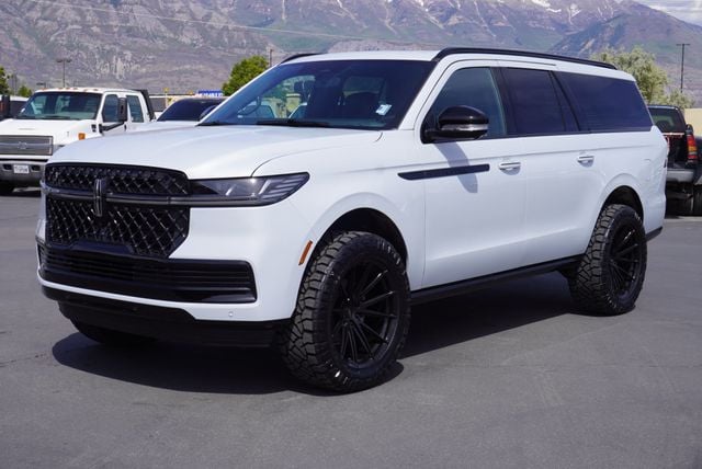 2026 Lincoln Navigator L RESERVE - 23030176 - 0