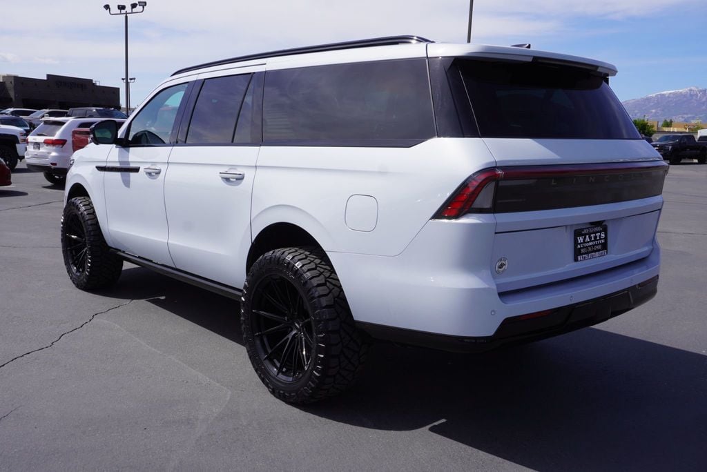 2026 Lincoln Navigator L RESERVE - 23030176 - 9