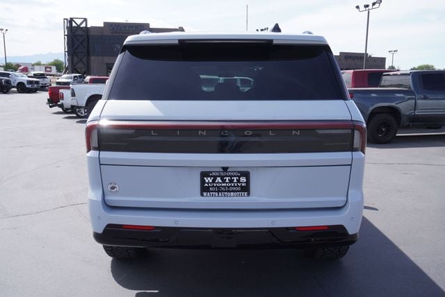 2026 Lincoln Navigator L RESERVE - 23030176 - 10