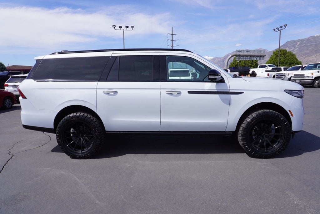 2026 Lincoln Navigator L RESERVE - 23030176 - 12