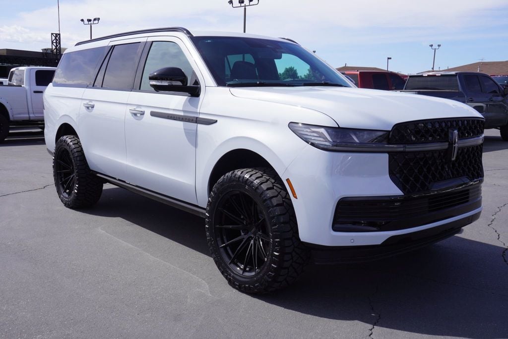 2026 Lincoln Navigator L RESERVE - 23030176 - 13