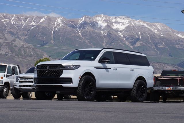 2026 Lincoln Navigator L RESERVE - 23030176 - 2