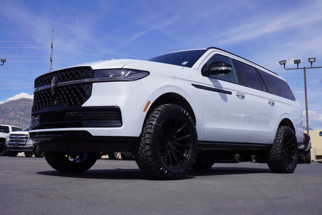 2026 Lincoln Navigator L RESERVE - 23030176 - 7