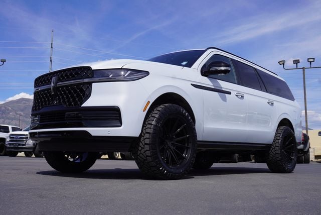 2026 Lincoln Navigator L RESERVE - 23030176 - 7