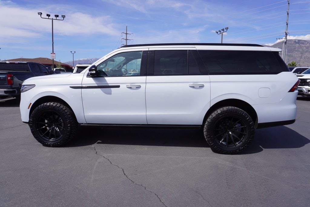 2026 Lincoln Navigator L RESERVE - 23030176 - 8