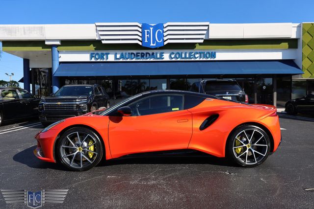 2026 Lotus Emira V6 SE Coupe - 22965399 - 2