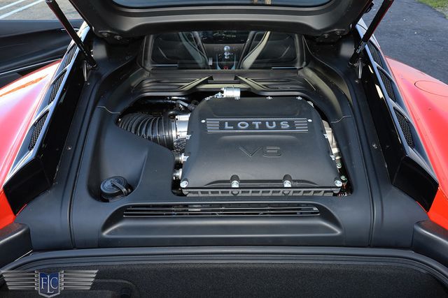 2026 Lotus Emira V6 SE Coupe - 22965399 - 31